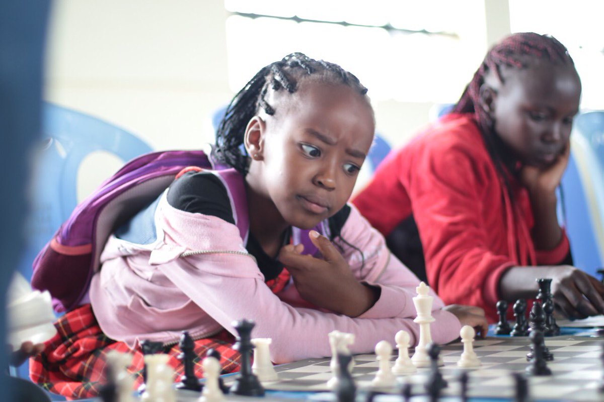 BerniceWambui22's tweet photo. Chess is not just a game; it's a profound journey of strategy, intellect, and personal growth. Every move on the chessboard presents an opportunity to sharpen your thinking, analyze situations, and make calculated decisions. Embrace the challenges, learn from your defeats, and celebrate your victories. Through the timeless art of chess, you can unlock your strategic prowess and pave your way to triumph. Keep playing, keep learning, and let the power of chess shape your path to greatness. @thegiftofchess