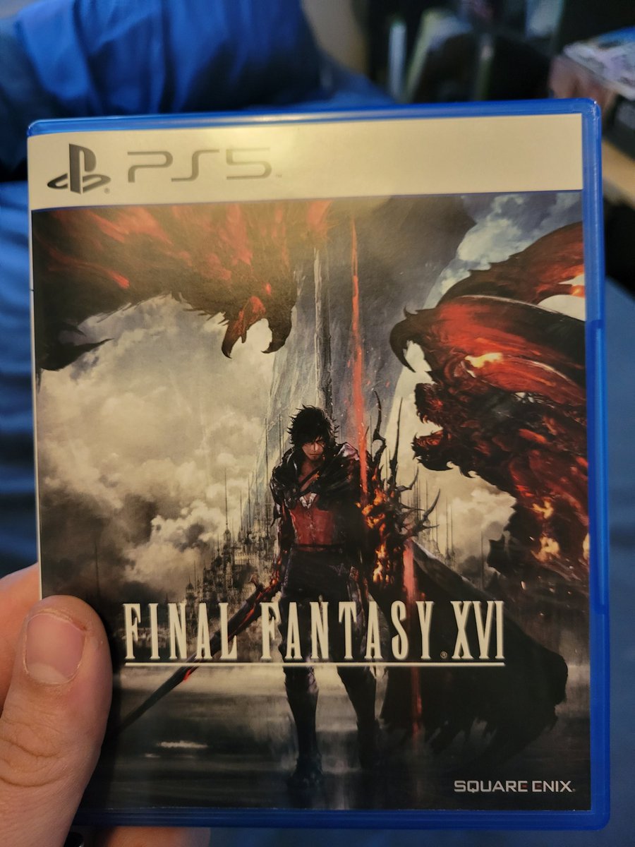 Maxokahn's tweet image. I like the alt cover better