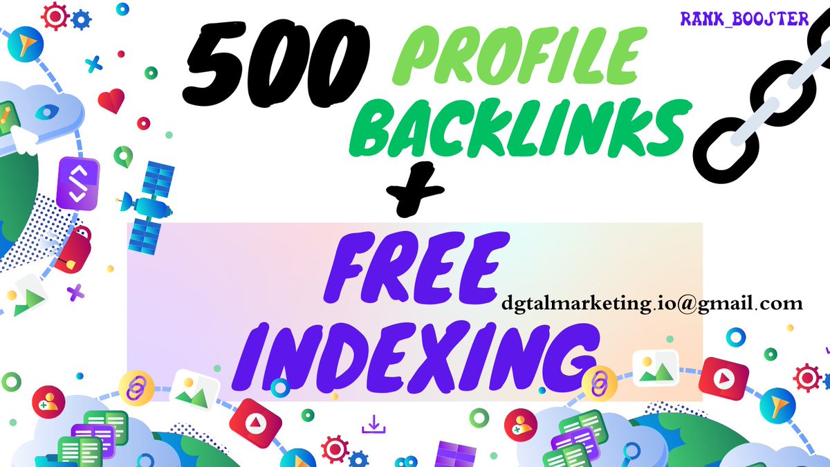 Rank_Booster: Backlinks can be good as they signal to search engines that other websites consider the linked content to be valuable and authoritative.🔑⛓
.
.
.
.
#backlinks #backlinkservices #backlinksforseo #backlinkstrategy #seobacklinks #backlinkbuilding #backlinkseo