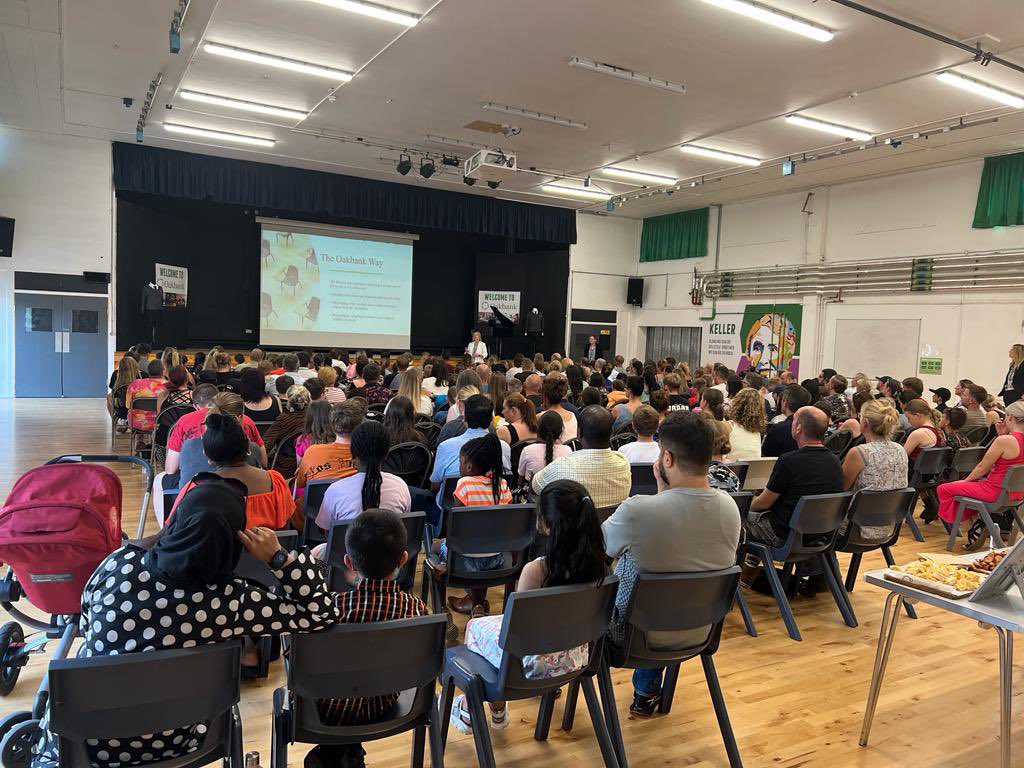 Oakbank School tweet media