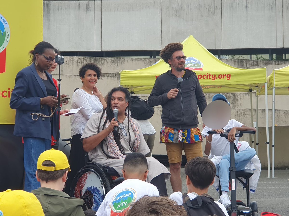 Lamia El Aaraje tweet media