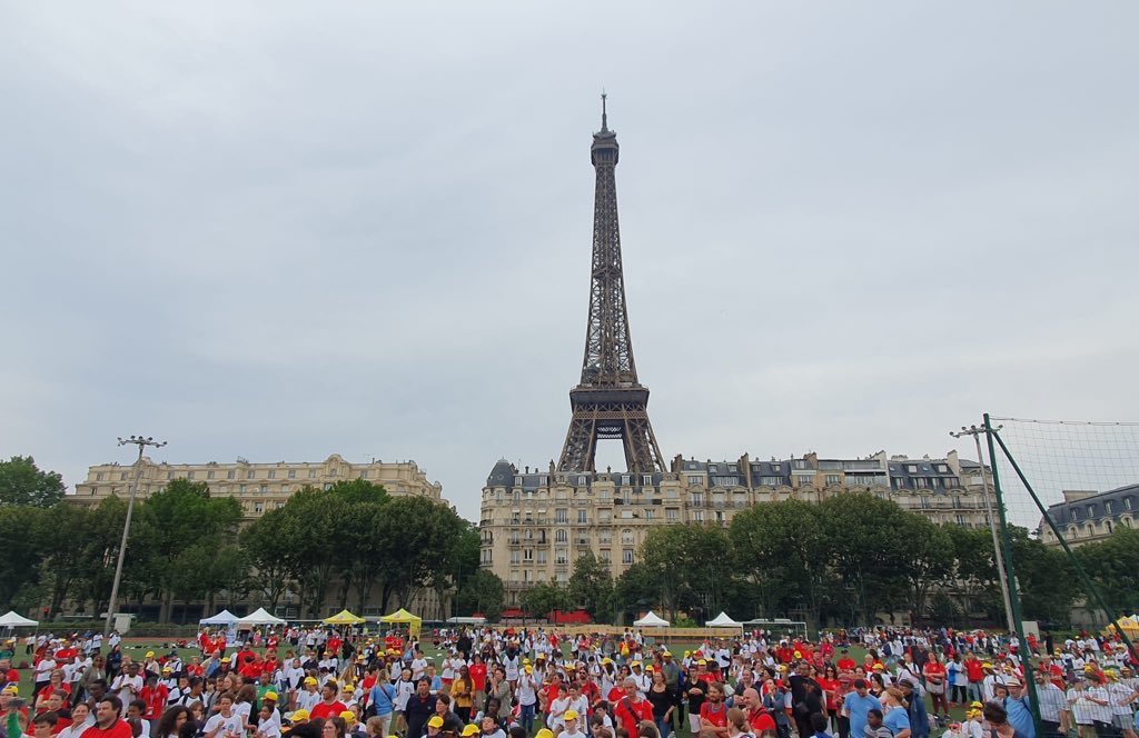 Lamia El Aaraje tweet media