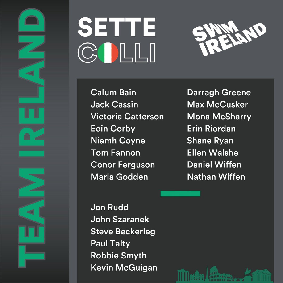 Swim Ireland tweet media