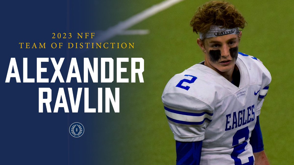 National Football Foundation tweet media