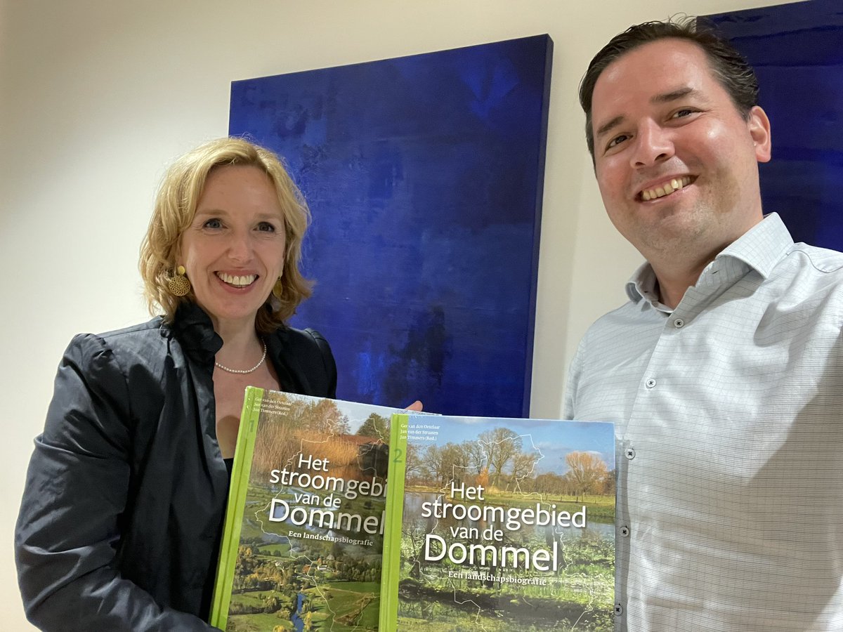 Nader kennismaken met burgemeester <a href="/Suzanne_Otters/">Suzanne Otters</a> van gemeente Son en Breugel. Over haar band met de Dommel, water en bodem sturend, samenwerken als één overheid en alles wat daarbij komt kijken.