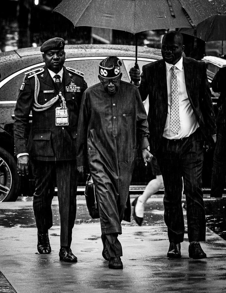 Tinubu will be the BEST PRESIDENT of Nigeria and Best PRESIDENT from Africa 🌍