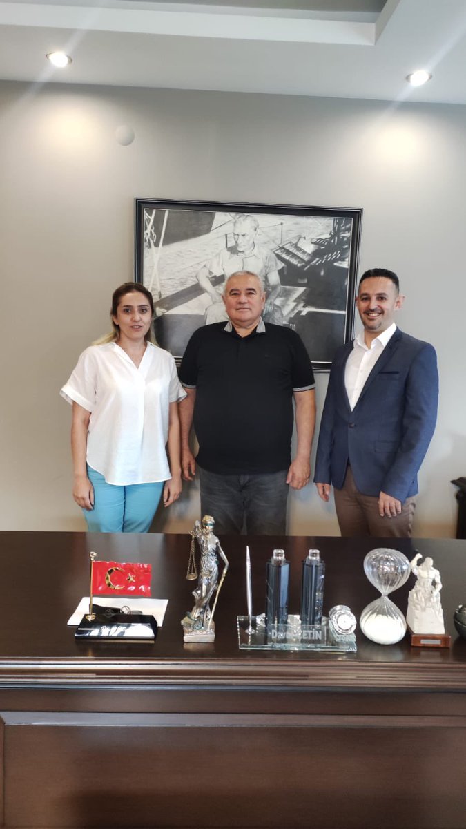 Çevre Mühendisleri Odası Başkanı Derya Ünver ve Mustafa Karancı ile kenti ve gündemi konuştuk.