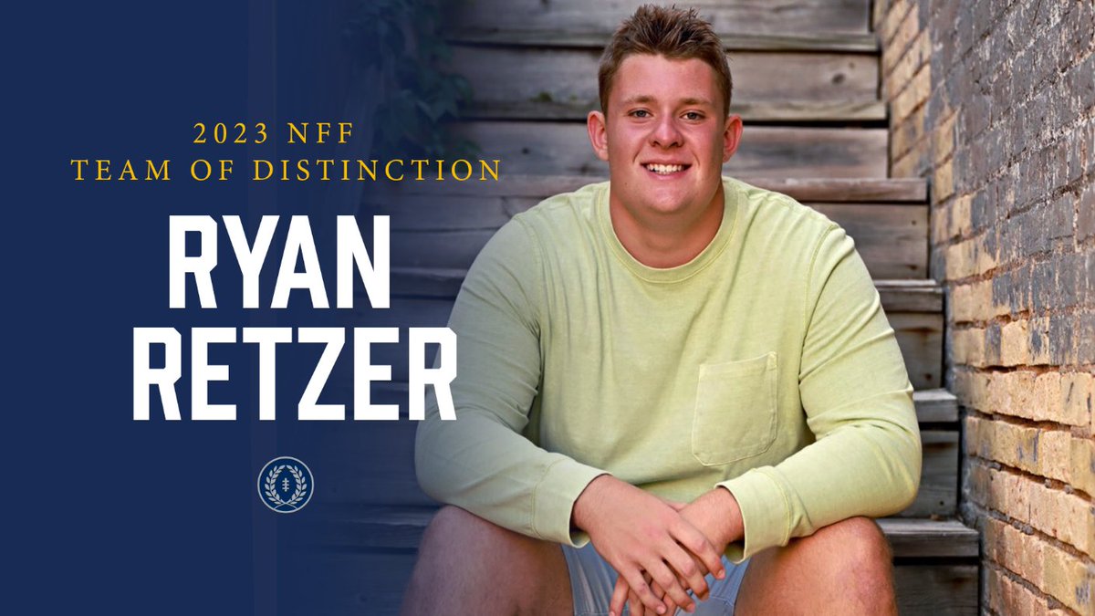 National Football Foundation tweet media