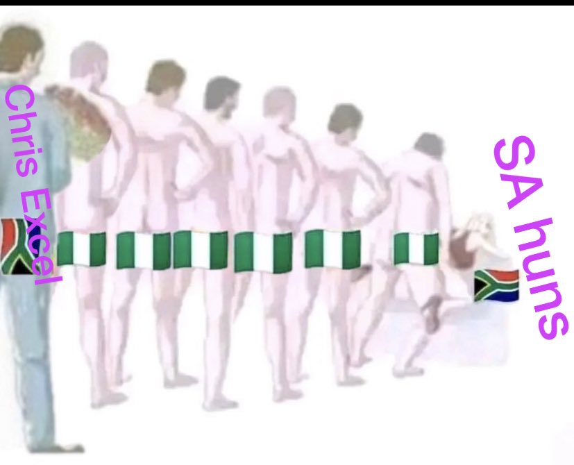 TheGyal_'s tweet image. I feel for poor Chris Excel 😭😭