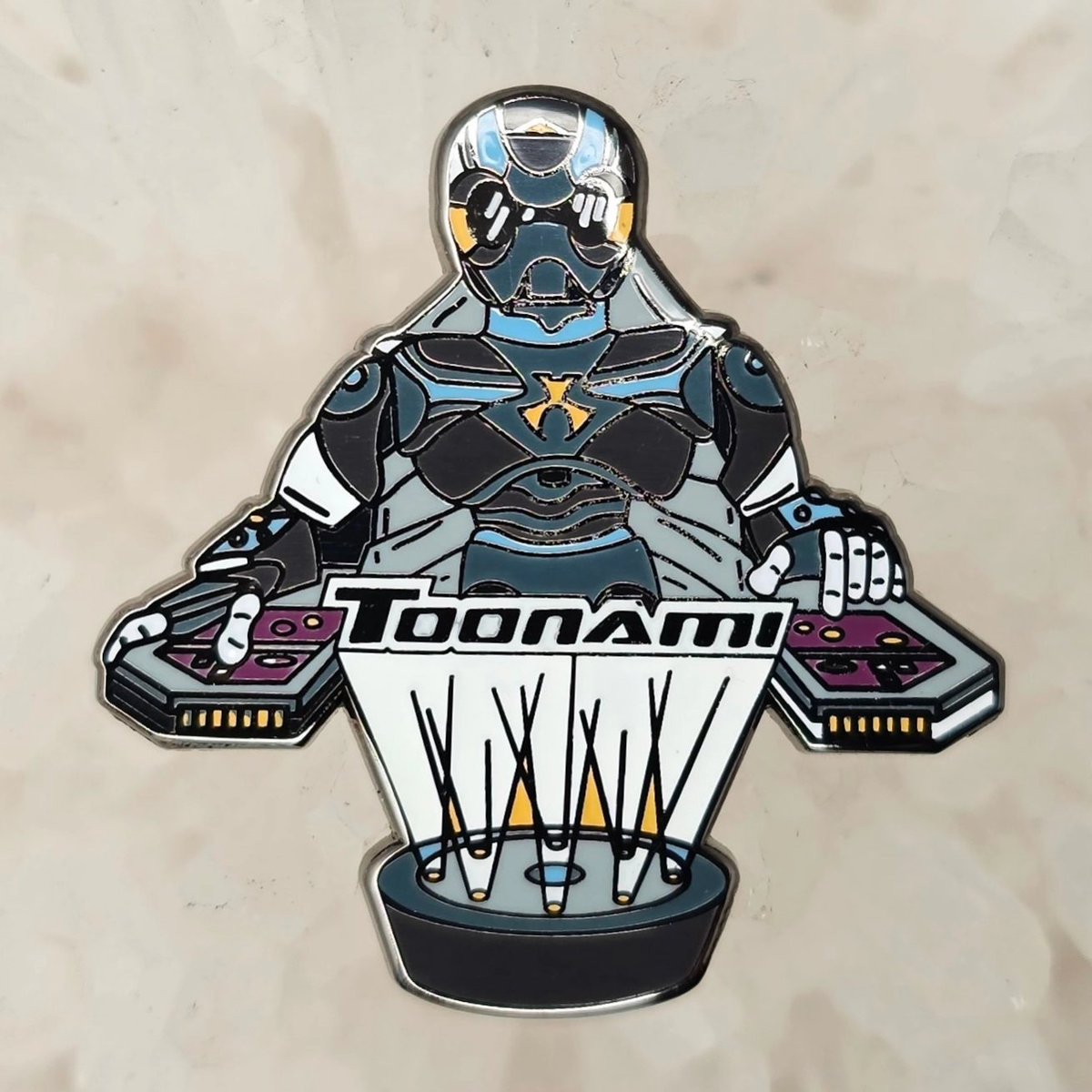 Pinpokalypse's tweet photo. Throwing it way back for the latest https://t.co/WklOXl3PWg pin drop #toonami #tom3 #enamelpins #hatpins #cartoonnetwork #mythicalmerch #Pinpokalypse
Only $12 each - Wholesale Available - Limited Edition https://t.co/MJh7OUI00E
