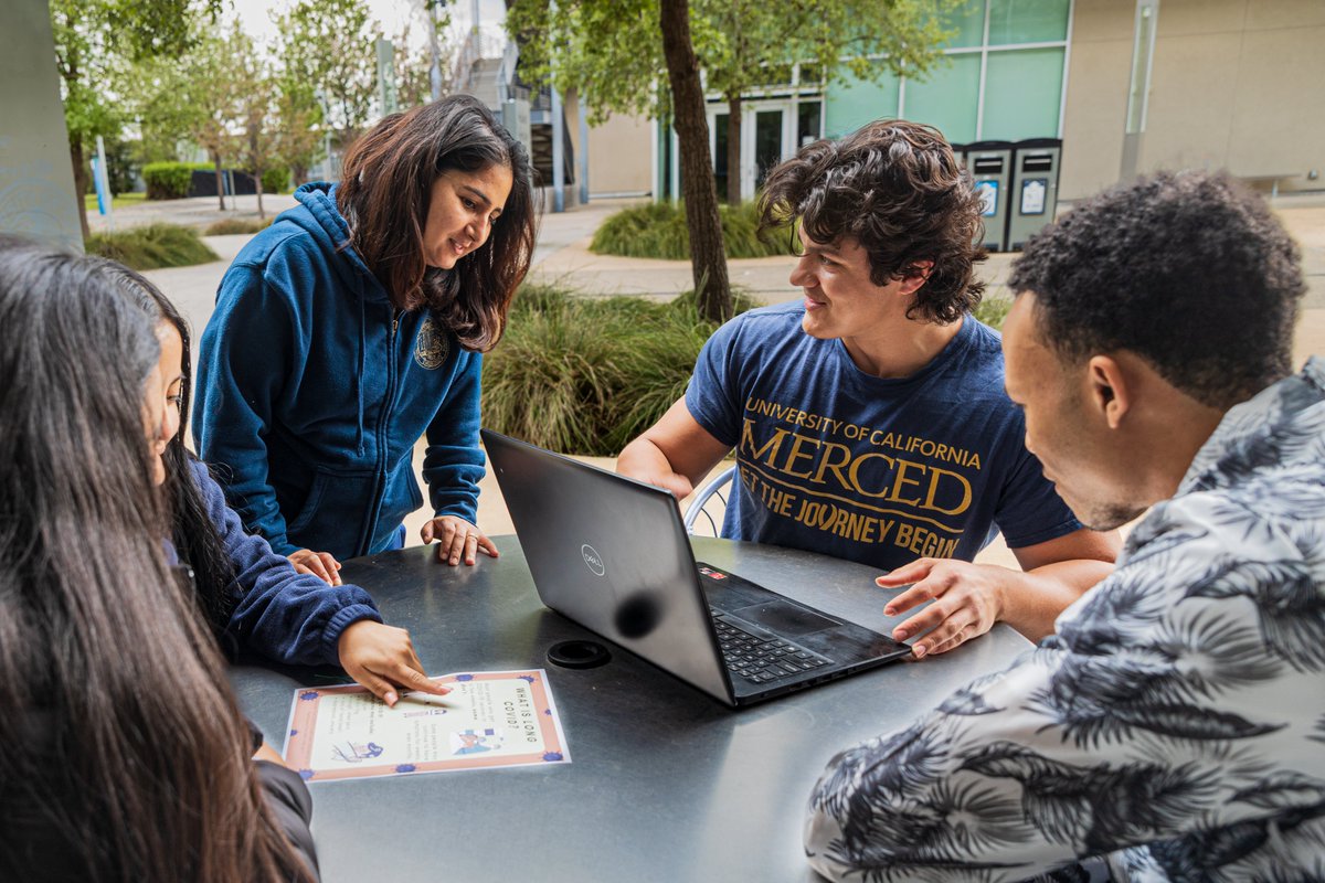 UC Merced is pleased to announce a $9 million gift to the Gateway Scholars Program, a longstanding initiative focused on empowering young people from the Merced-area. 

Read more here 🔗ucm.edu/X79C7z