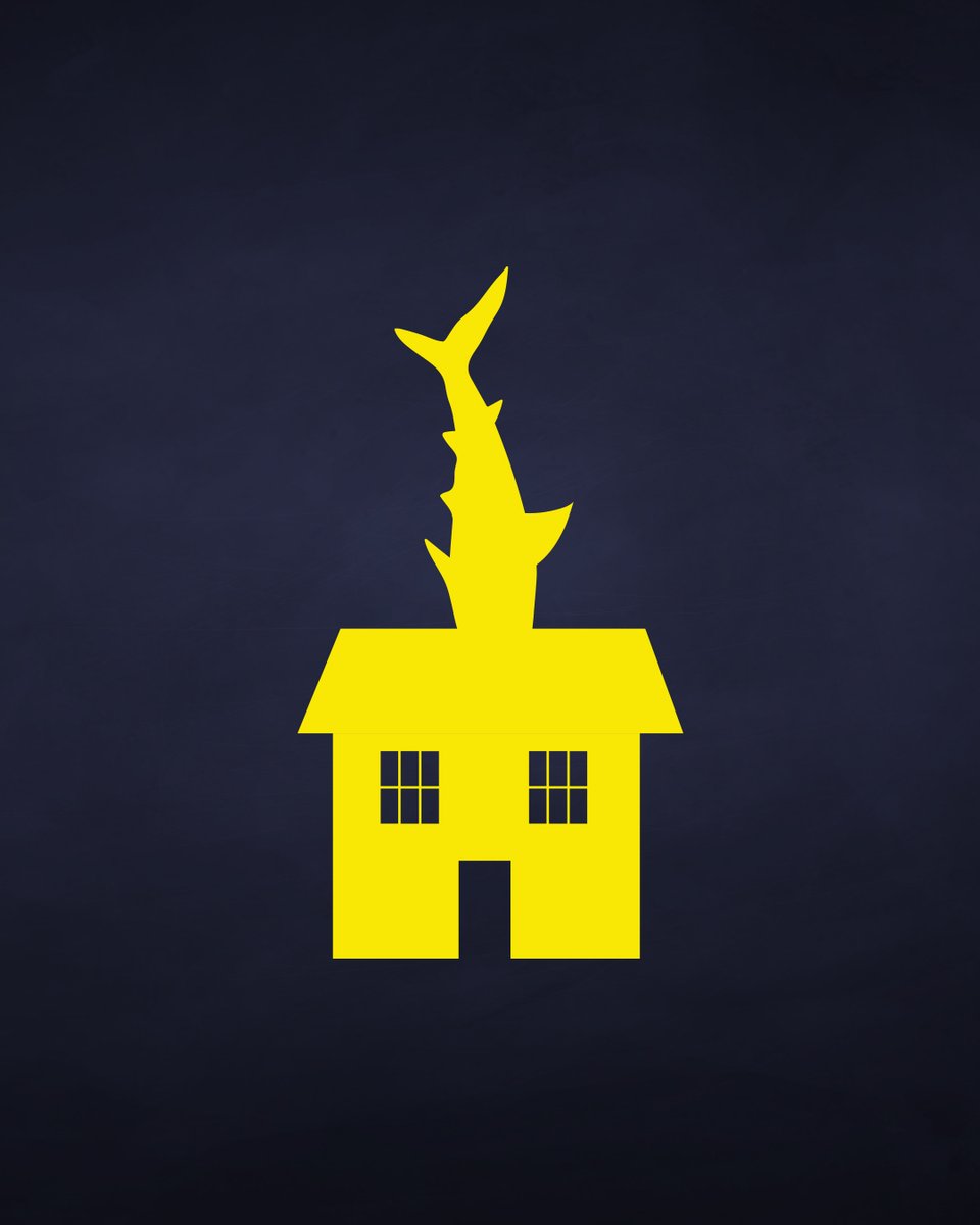 𝐇𝐞𝐚𝐝𝐢𝐧𝐠𝐭𝐨𝐧 𝐒𝐡𝐚𝐫𝐤.

An art sculpture and tourist attraction found in Headington that depicts a shark in the roof of a house.

🟡🔵 #OUFC | #COYY
