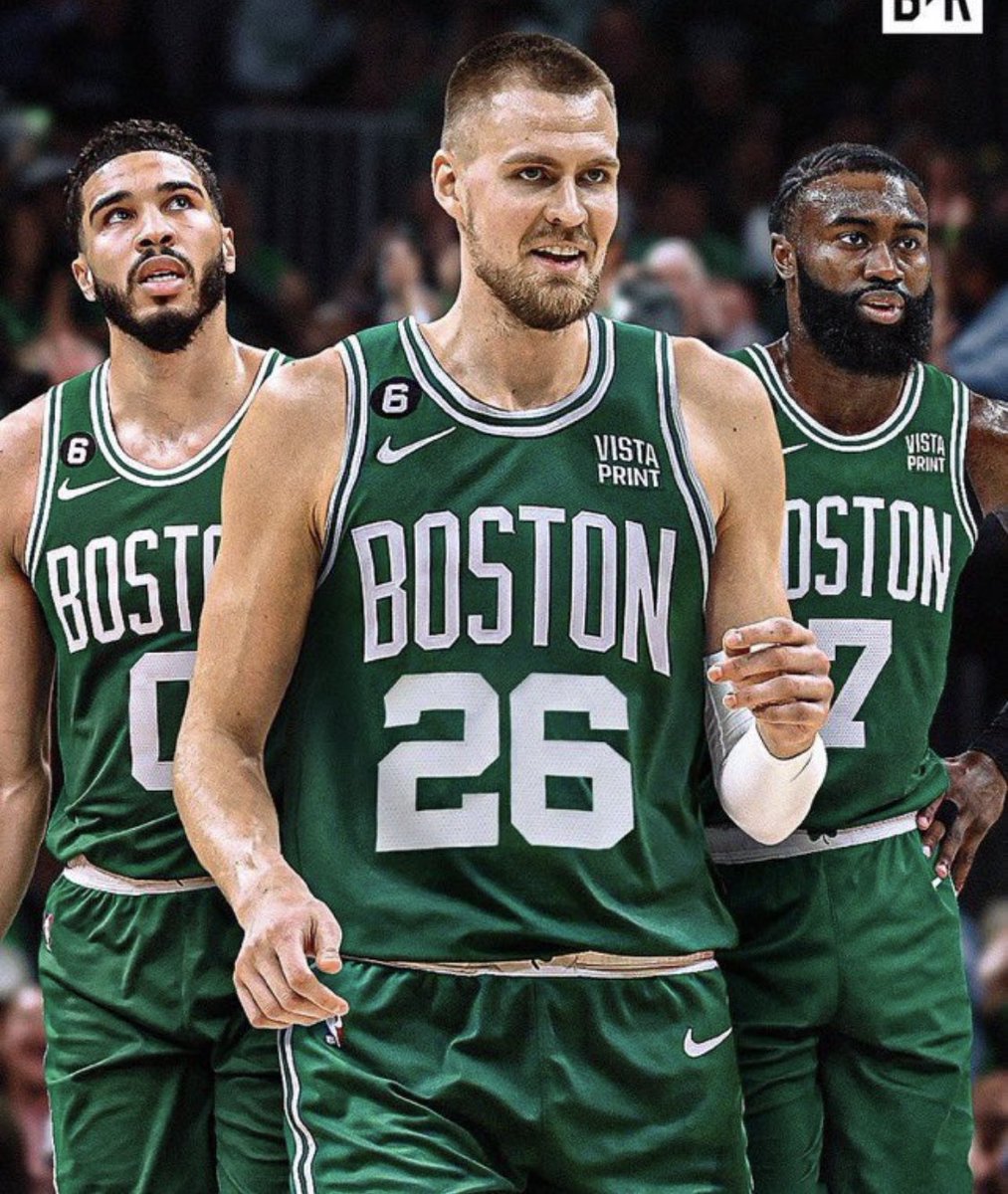 glavin93's tweet image. The Celtics are soooo good now