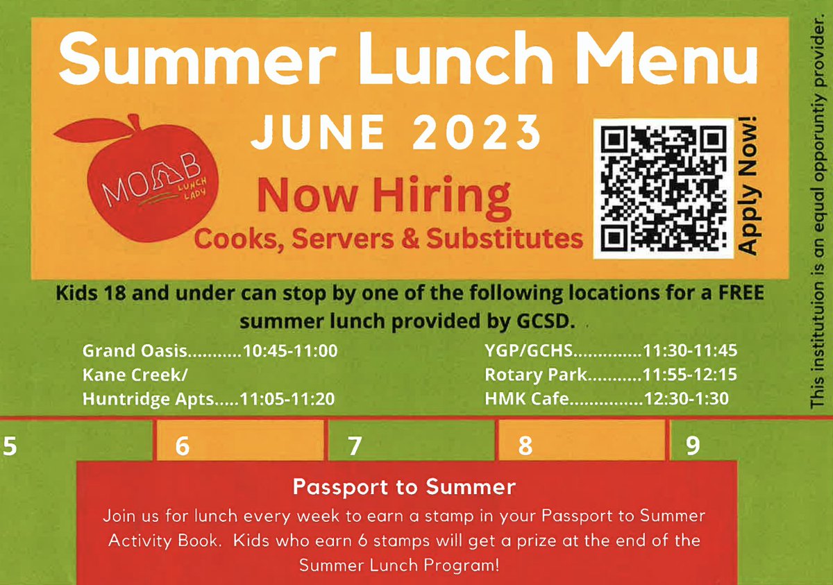 Grand County School District tweet media