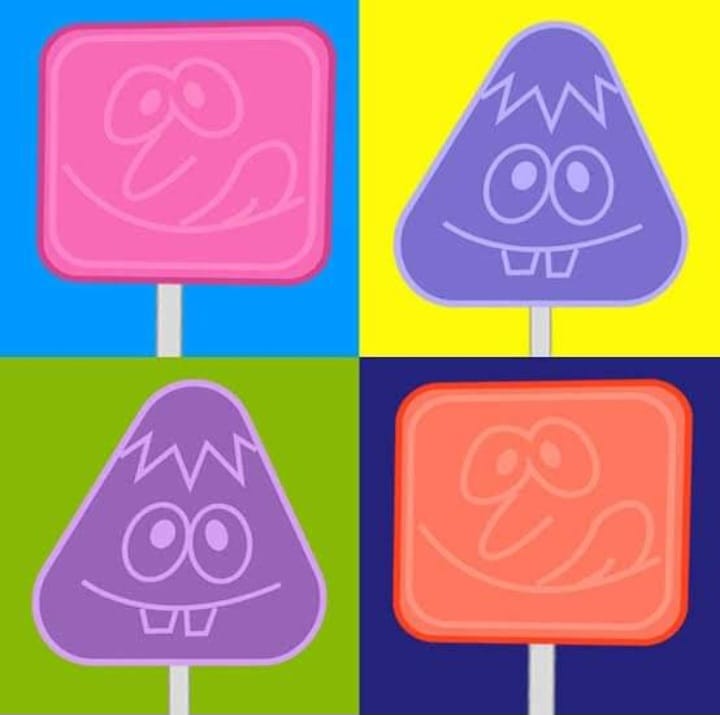 digital_server's tweet image. Alguien recuerda como se llamaban estas paletas

#nostalgia #diseñografico #imprenta #serigrafía