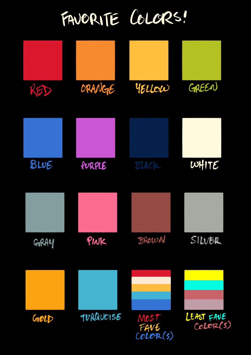 neon and dull colors just aren’t my thing clearly 😗