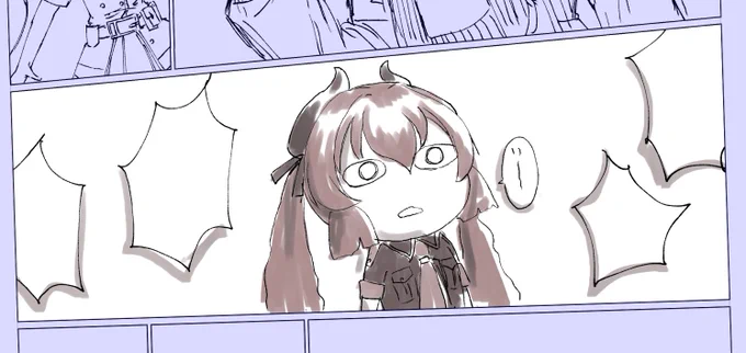 過去一かわいいジュンコかけたから見て
#ブルアカ 