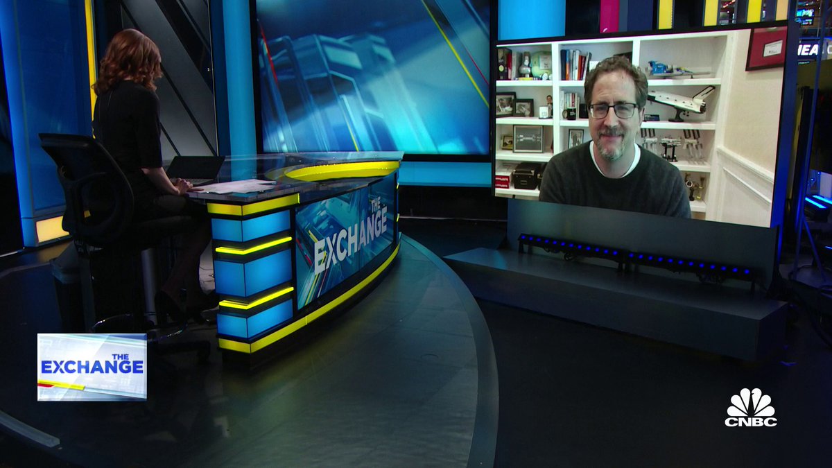 The Exchange on Twitter: