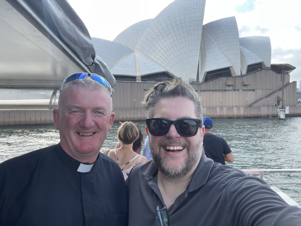 Dan O'Rourke tweet media