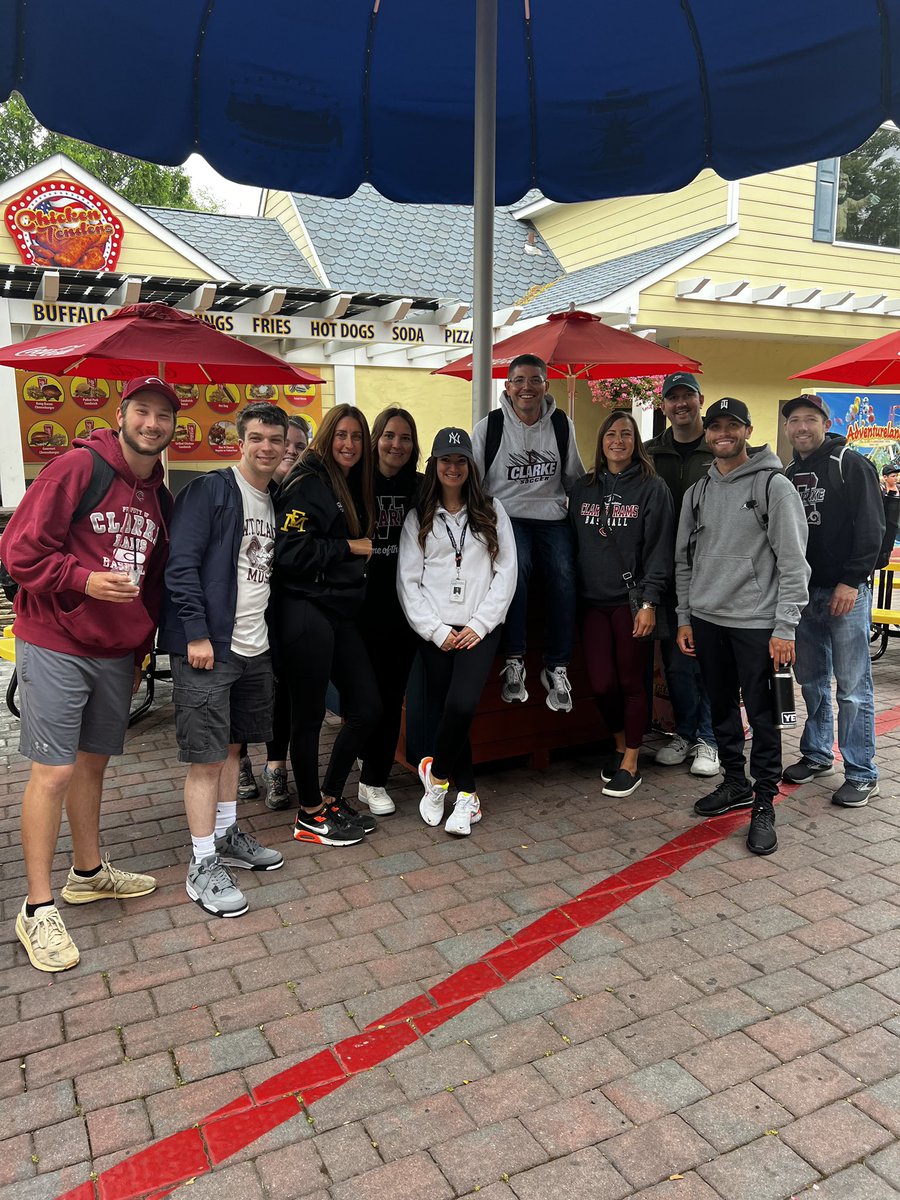 One last Adventure-land before high school ! <a href="/WTClarkeMS/">Stacy Breslin🌼</a>