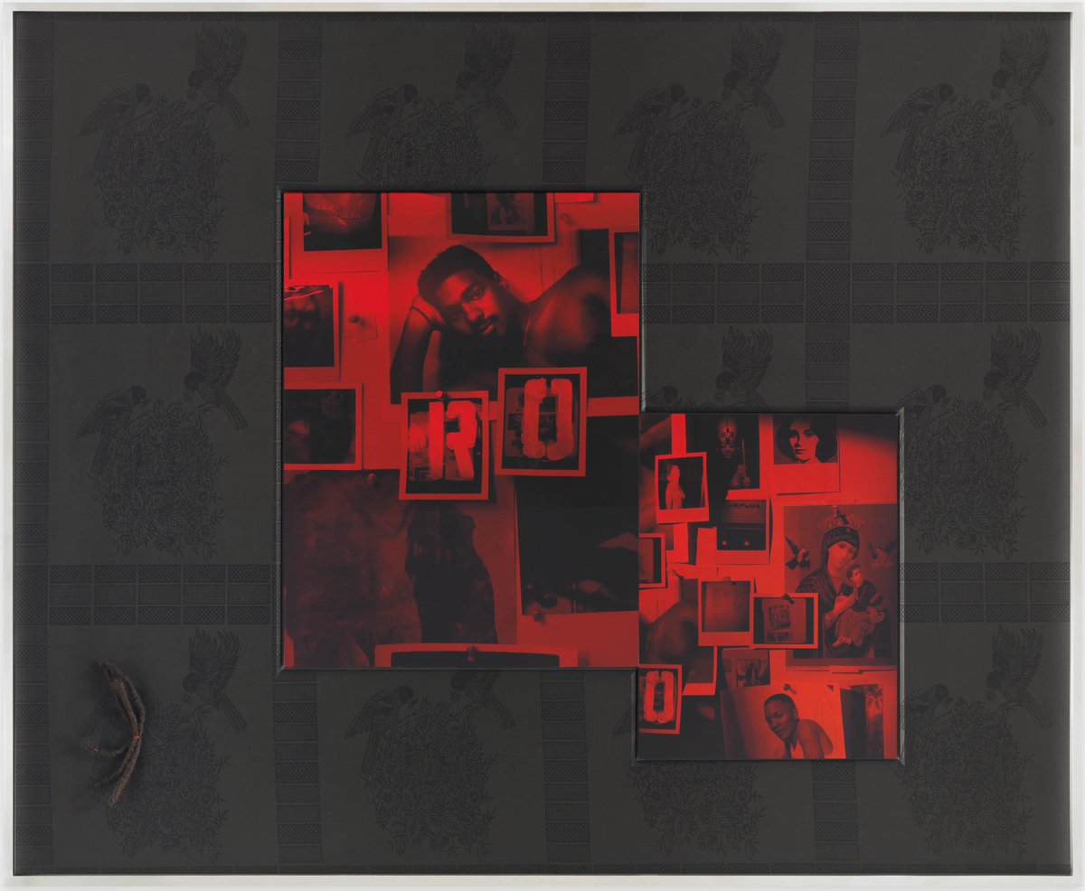 <a href="/RoseArtMuseum/">Rose Art Museum</a> of Brandeis University presents “Lyle Ashton Harris: Our first and last love,” an exhibition that explores <a href="/Lyle_A_Harris/">Lyle Ashton Harris</a> ‘s critical examination of identity and self-portraiture while tracing central themes and formal approaches in his work of the last 35 years.