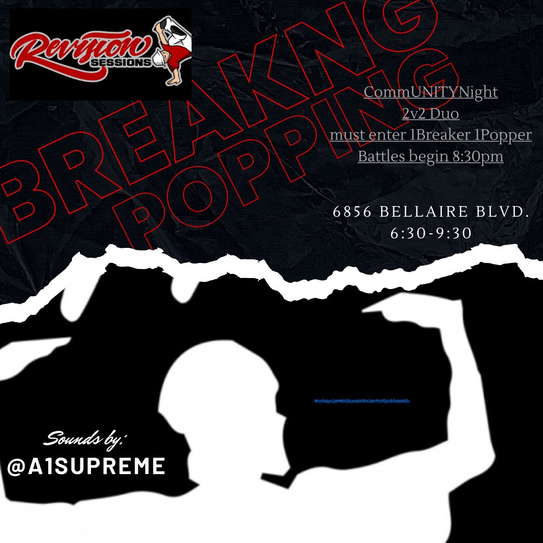 Houston reVision tweet media