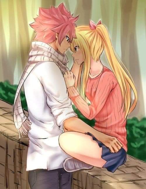 #lucyhaertfilia #natsudragneel #NALU #CouplesGoal #animegirl #animeboy #FairyTail #gilde #anime #Love