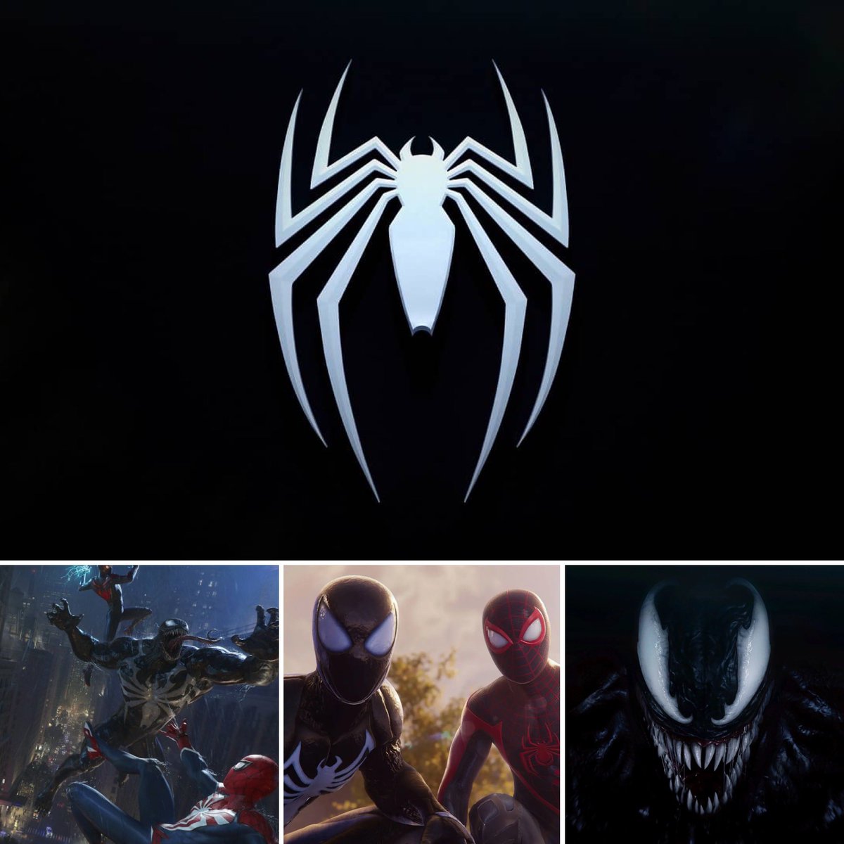 DomTheBomb's tweet photo. 4 MONTHS FROM TODAY…

Spider-Man 2 releases exclusively on the PS5🕷️ https://t.co/0qKcq1HKCN