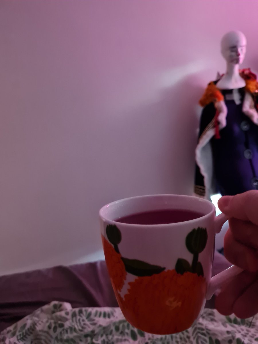 pikkunatinalat's tweet photo. me during work today: man, can't wait to get some time to work on cosplay this weekend
me now: almost 39°C fever with really bad sore muscles 

anyways happy Juhannus! https://t.co/8WmksP98BO