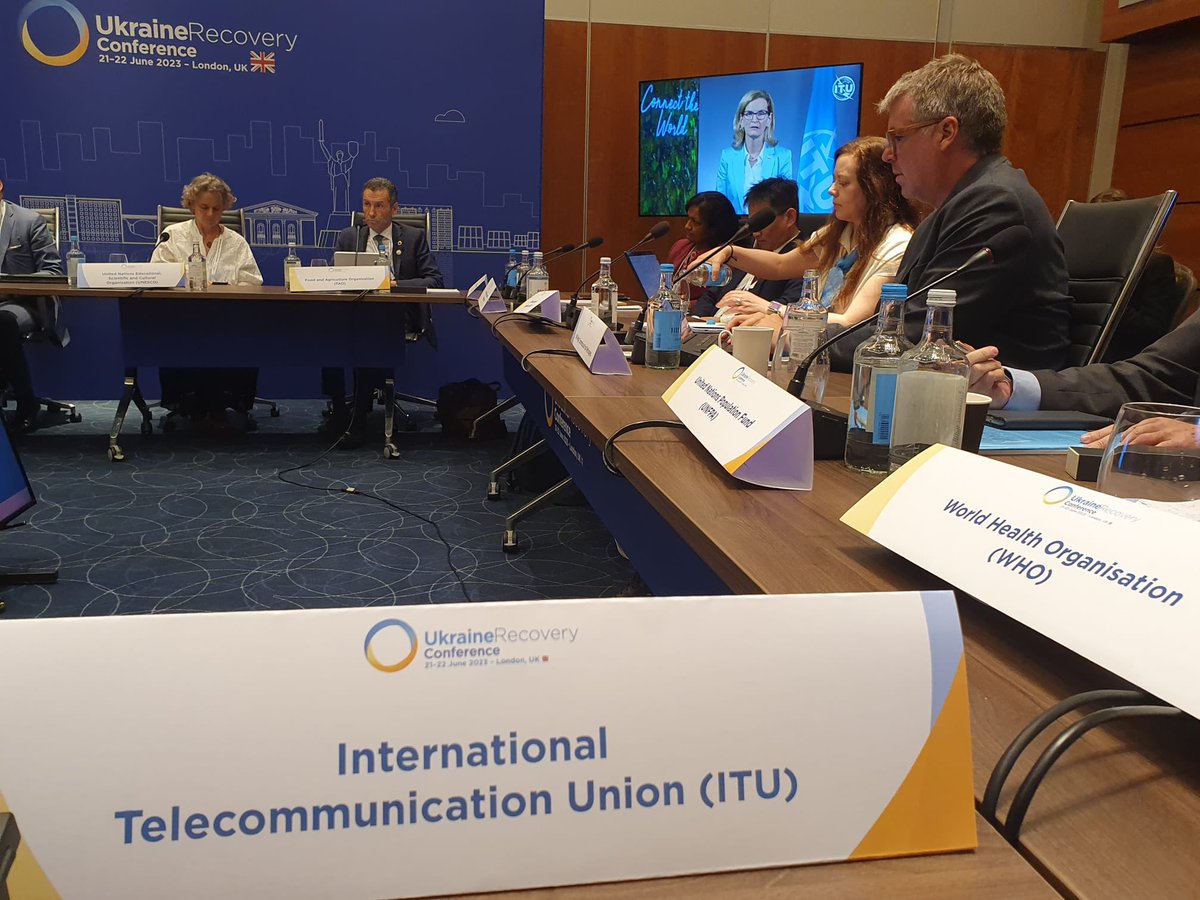 Doreen Bogdan-Martin tweet media