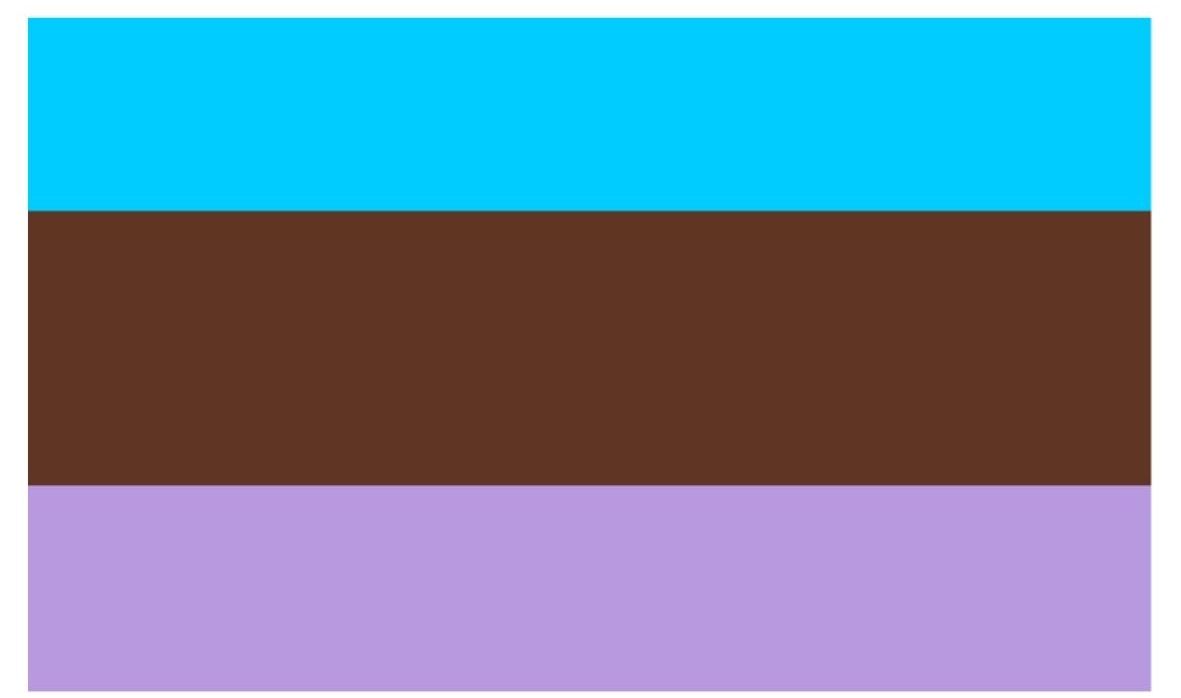 DeityFlower's tweet photo. #PRIDEUNE
#PRIDELITTLECHOCOLATE
@ArtDominika 

Day 22 - Androsexual! I didn't have a character for today so anyone want some cake?

(Srsly this flag reminded me of cake.. that or I'm hungry /hj)

#artmoots #artmoot #artmutuals #traditionalart #LGBTQ #LGBTQIA #LGBTQI #androsexual https://t.co/SFjJOfd39C
