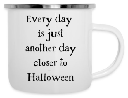 Just realized that it's 131 days until HALLOWEEN...

So, in response I added two new designs to The Monsters &amp; Mayhem Shop. 

And before you say it...it's NEVER too early to start thinking about HALLOWEEN!

#Halloween #HORRORBOOKS #writersoftwitter #HORRORWRITER #HORRORCOMMUNITY