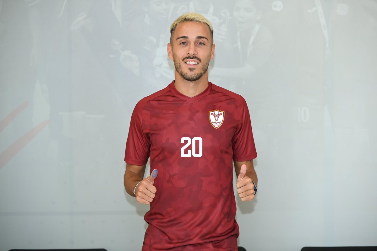 bit.ly/44ir5Dj
نادينا يتعاقد رسميا مع البرتغالي جواو تيكسيرا لموسمين
#المرخية