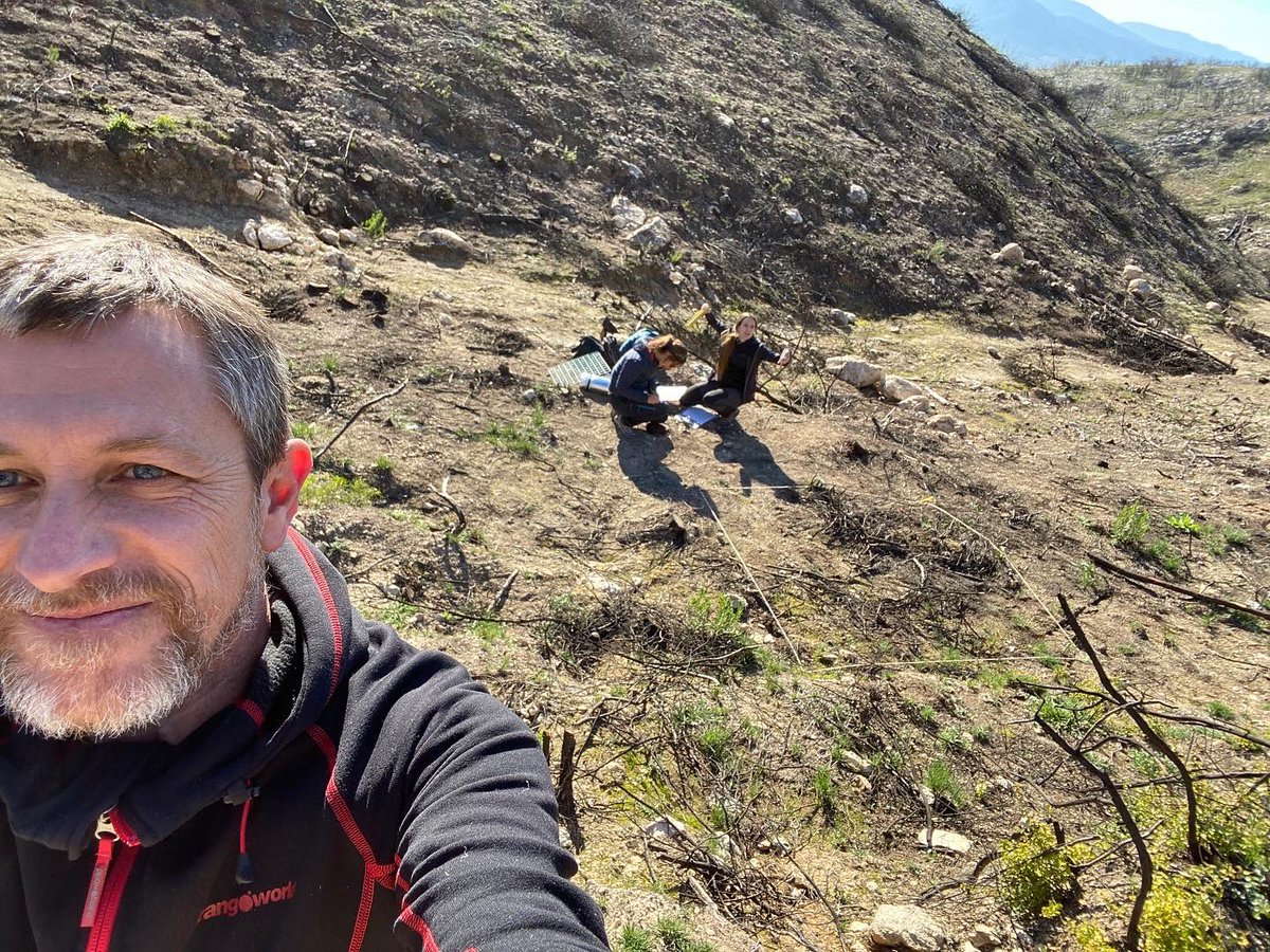 Jorge Mataix-Solera (@mataixsolera) on Twitter photo Accepted publication!!!. Post-fire wood mulch negatively affects the moss biocrust cover and its positive effects on microbial diversity in a semi-arid Mediterranean forest. Applied Soil Ecology, congrats Mine, very proud of you!!! <a href="/minee_gc/">Minerva García Carmona</a> Accepted publication!!!. Post-fire wood mulch negatively affects the moss biocrust cover and its positive effects on microbial diversity in a semi-arid Mediterranean forest. Applied Soil Ecology, congrats Mine, very proud of you!!! <a href="/minee_gc/">Minerva García Carmona</a>