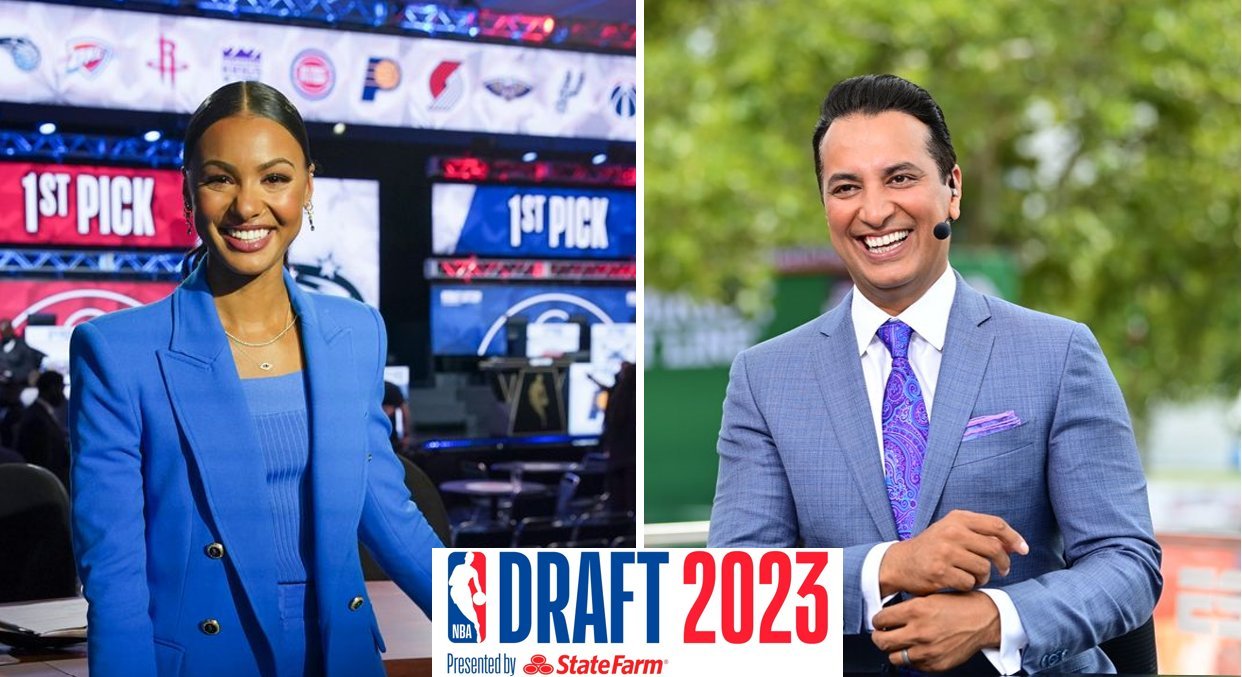 ESPN Platforms To Provide More NBA Draft Coverage Than Ever - ESPN