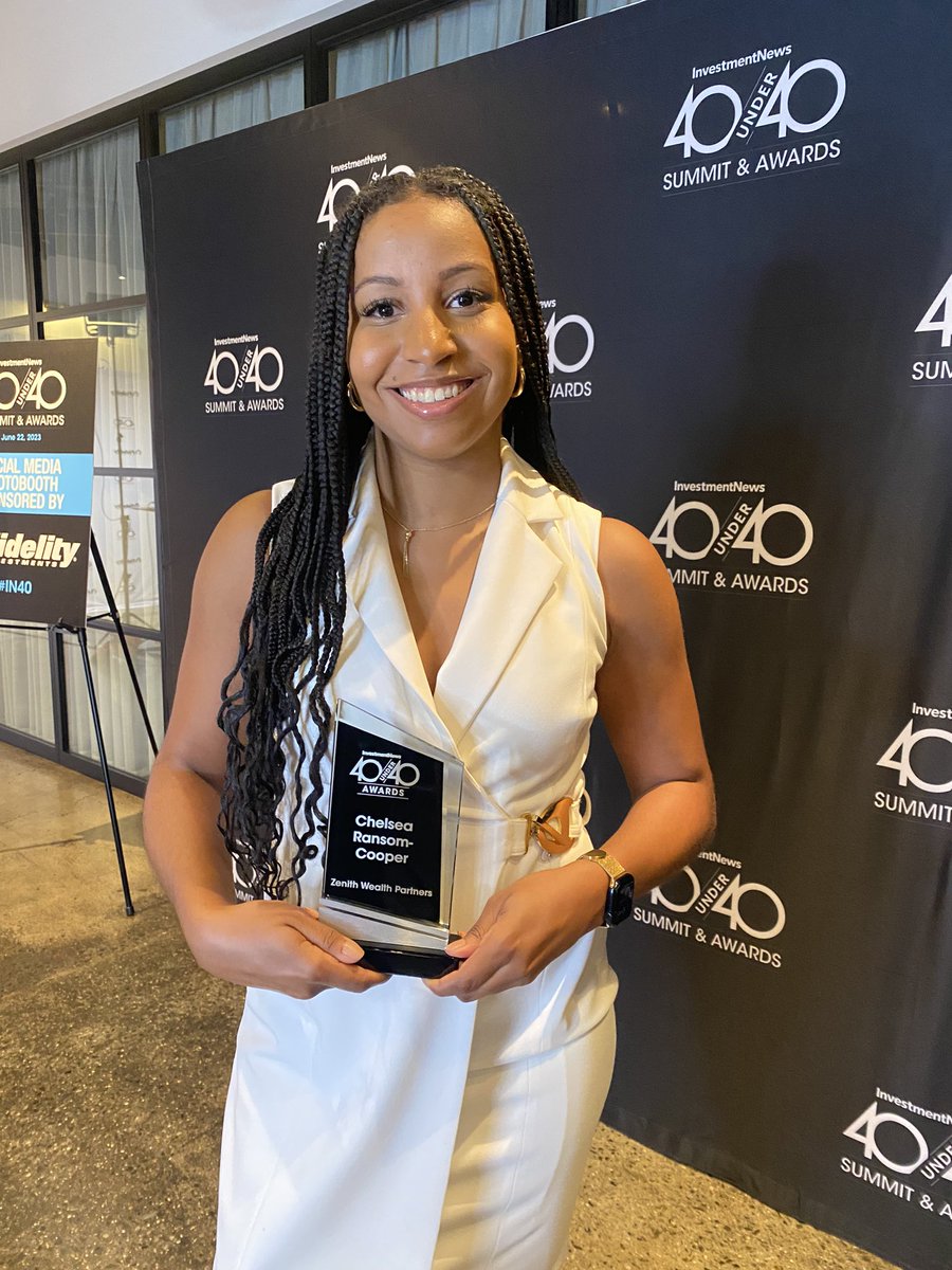 Chelsea Ransom-Cooper, CFP® tweet media