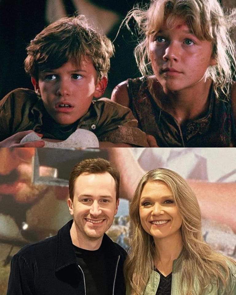 🦖🌿THEN &amp; NOW 🦕🌿

What’s your favourite Jurassic Park movie ? 👀

#JurassicPark #JurassicPark30 #JurassicPark30thAnniversary