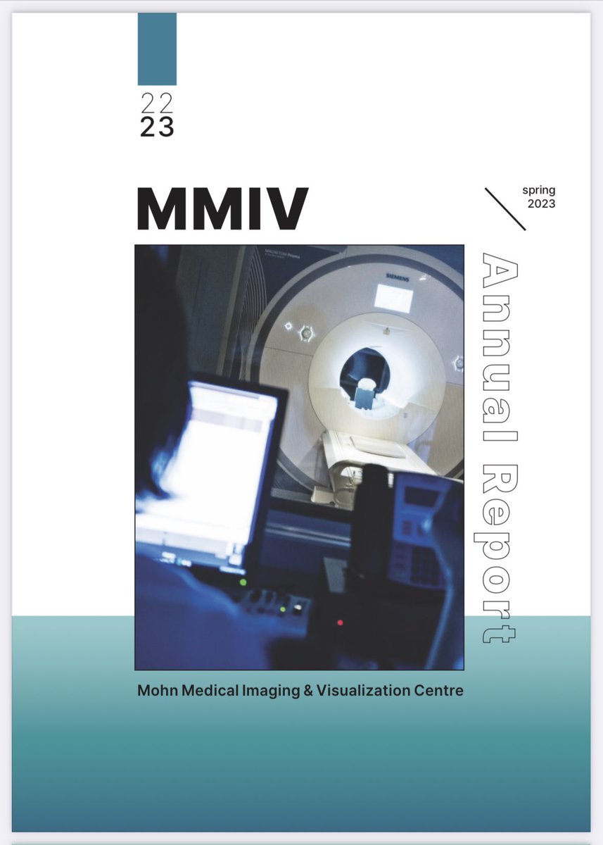 Laura Garrison (@_laura_garrison) on Twitter photo Our 2022-23 <a href="/BergenMMIV/">MMIV</a> Annual Report is live! Thanks everyone on the team who contributed their time and stories to assembling this, esp <a href="/FrankRiemer10/">Frank Riemer</a> and our fearless leader <a href="/IngfridHaldors1/">Ingfrid Haldorsen</a> 👏
Check it out here: mmiv.no/wp-content/upl… Our 2022-23 <a href="/BergenMMIV/">MMIV</a> Annual Report is live! Thanks everyone on the team who contributed their time and stories to assembling this, esp <a href="/FrankRiemer10/">Frank Riemer</a> and our fearless leader <a href="/IngfridHaldors1/">Ingfrid Haldorsen</a> 👏
Check it out here: mmiv.no/wp-content/upl…