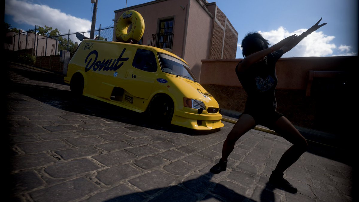 Missis187's tweet image. New Donut Story 🤩 

@ForzaHorizon @ForzaHorizonDEU

#ForzaHorizon5 #ForzaShare #ForzaCommunity #VirtualPhotography #Virtualphotographer #Donut 🍩  #Xbox #XboxGamePass #MissLoki187 #Hobby