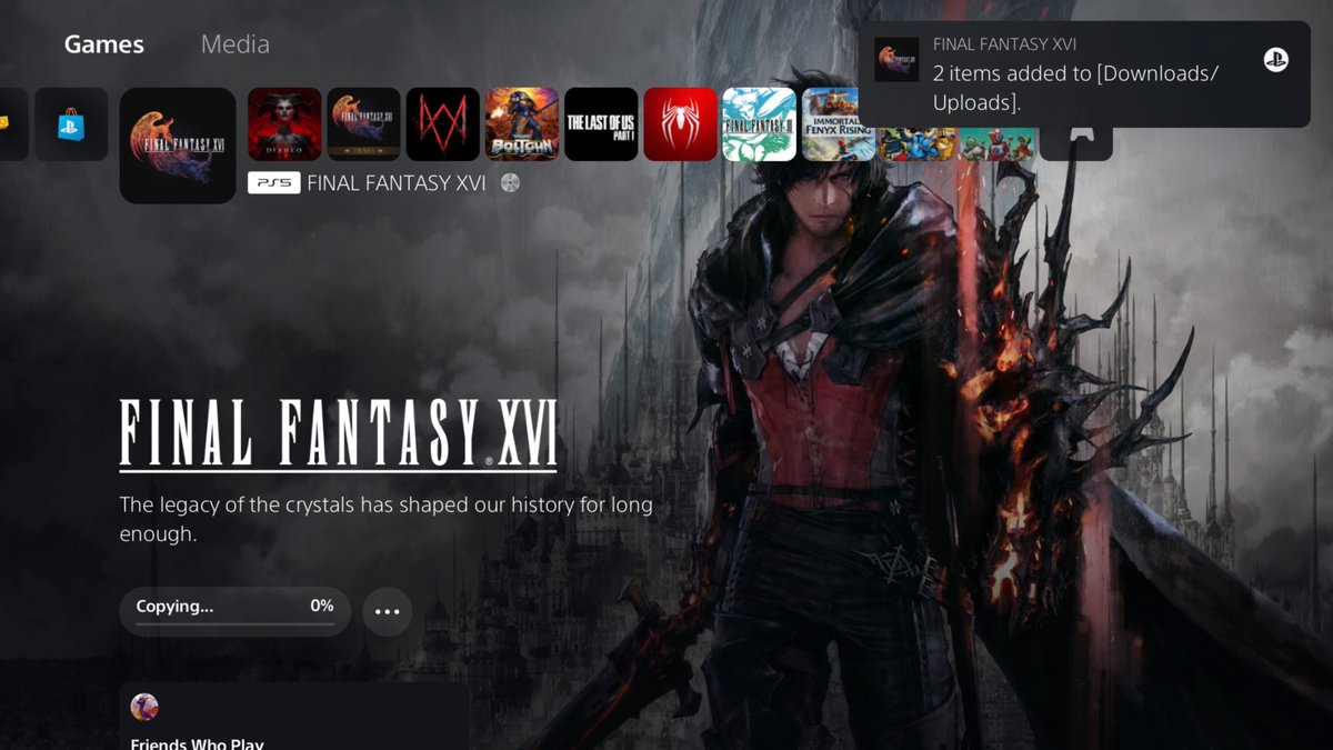 FluxNovus's tweet photo. #PS5Share https://t.co/JT5jSN7ofP