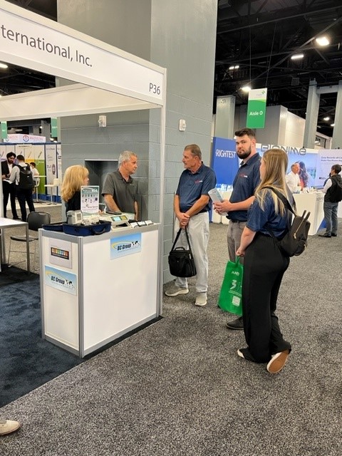 BC Group International is at P36 at Florida International Medical Expo ( @FIME ) and is one of over 1200 exhibitors from 110 countries! We are in day 2 of this event located in Miami Beach Convention Center .
#htm, #healthcaretechnology, #biomed, #clinicalengineering, #fime2023