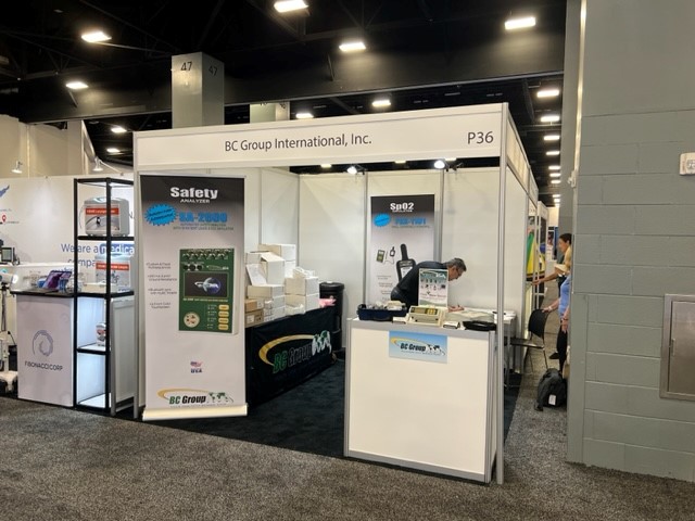 BCGroupIntl's tweet photo. BC Group International is at P36 at Florida International Medical Expo ( @FIME ) and is one of over 1200 exhibitors from 110 countries! We are in day 2 of this event located in Miami Beach Convention Center .
#htm, #healthcaretechnology, #biomed, #clinicalengineering, #fime2023 https://t.co/iq9SNMJShz