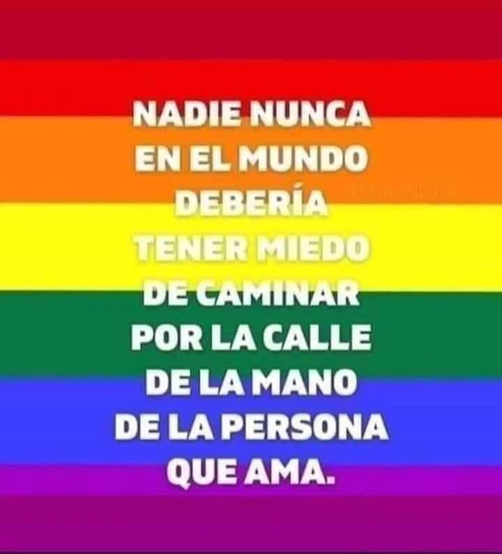 MariaVitdo's tweet photo. La bandera del amor,
La bandera de la diversidad
Amar es caminar en libertad... https://t.co/K4iWsP4Sc2