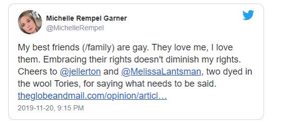 R_Boissonnault's tweet image. #TBT 🧵🧵:  
These words by Ms. Lantsman and Ms. Rempel Garner are as powerful and accurate today as they were when they were first published.