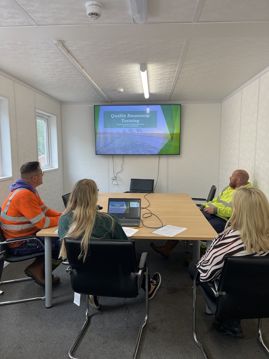 Continuing our commitment to excellence, we’re delivering Quality Awareness training covering HACCP (Hazard Analysis and Critical Control Points), GMP (Good Manufacturing Practices) and feed safety.
 
#committedtoexcellence #stafftrainig #CPD #HACCP #GMP