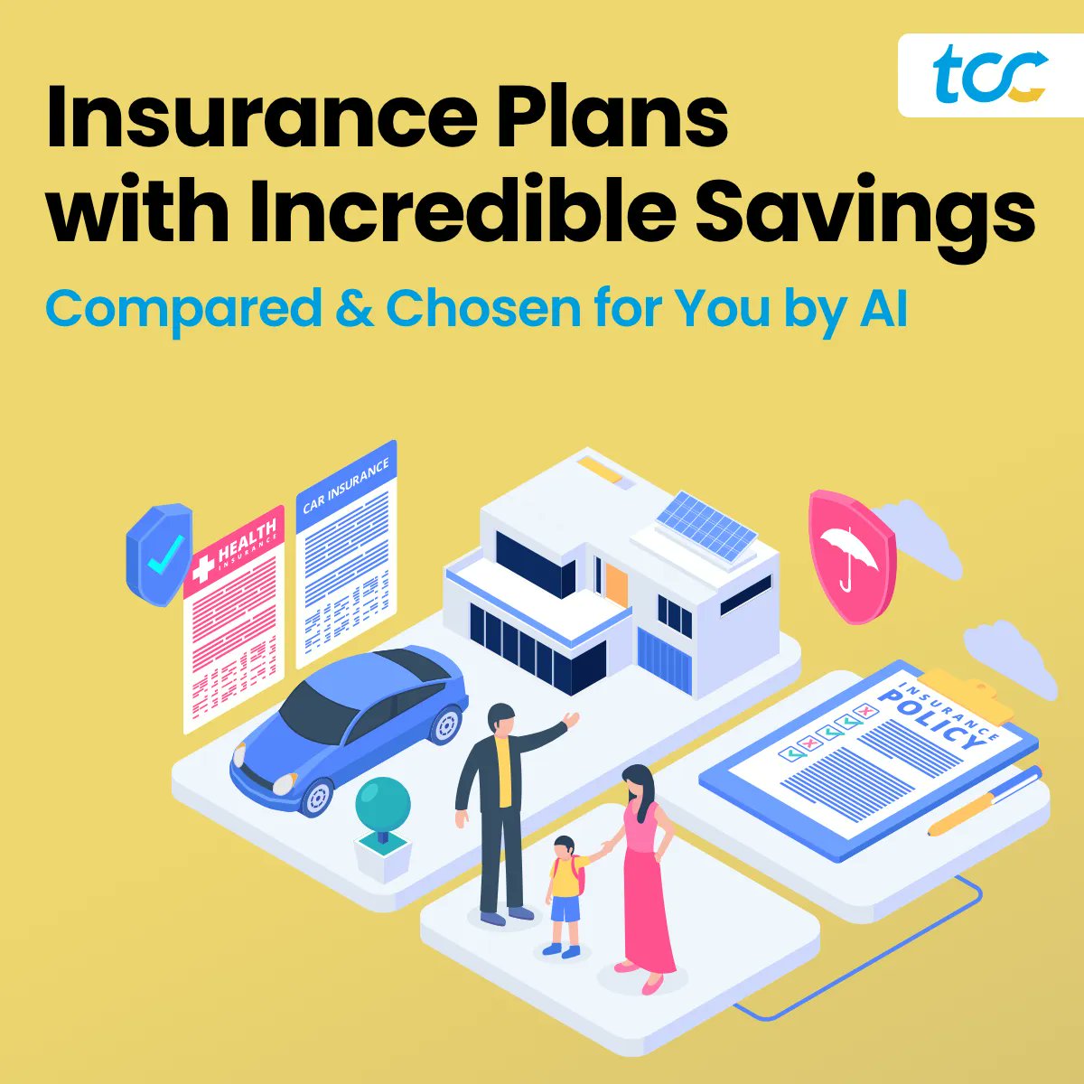 TheComparisonCo's tweet photo. Shield your future &amp; secure your belongings with the top #insurancepackages with #aipoweredsavings. 

#thecomparisoncompany #valueformoney #bestdeals #savemoney #compareprices #safety #compare #insurance #security #utilities #aipowered https://t.co/LuY0uE8Mmd