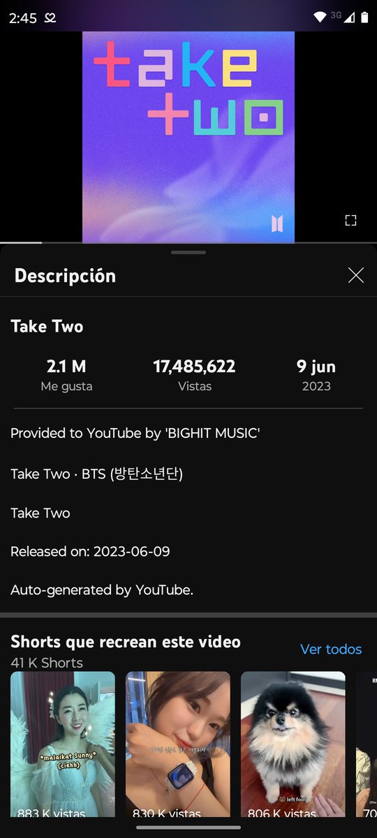 cgarcia171515's tweet photo. DINÁMICA: Comenta tu captura de stream y arroba a tus mutis para que sigan la cadena!
@hyoyinrosas
@mei04awake92
Gracias 🫂
TAKE TWO OUT NOW
TAKE TWO FOR TAKE TWO
#TakeTwoOutNow
#LetsTakeTwoAgain https://t.co/2Tp6gfRkNP