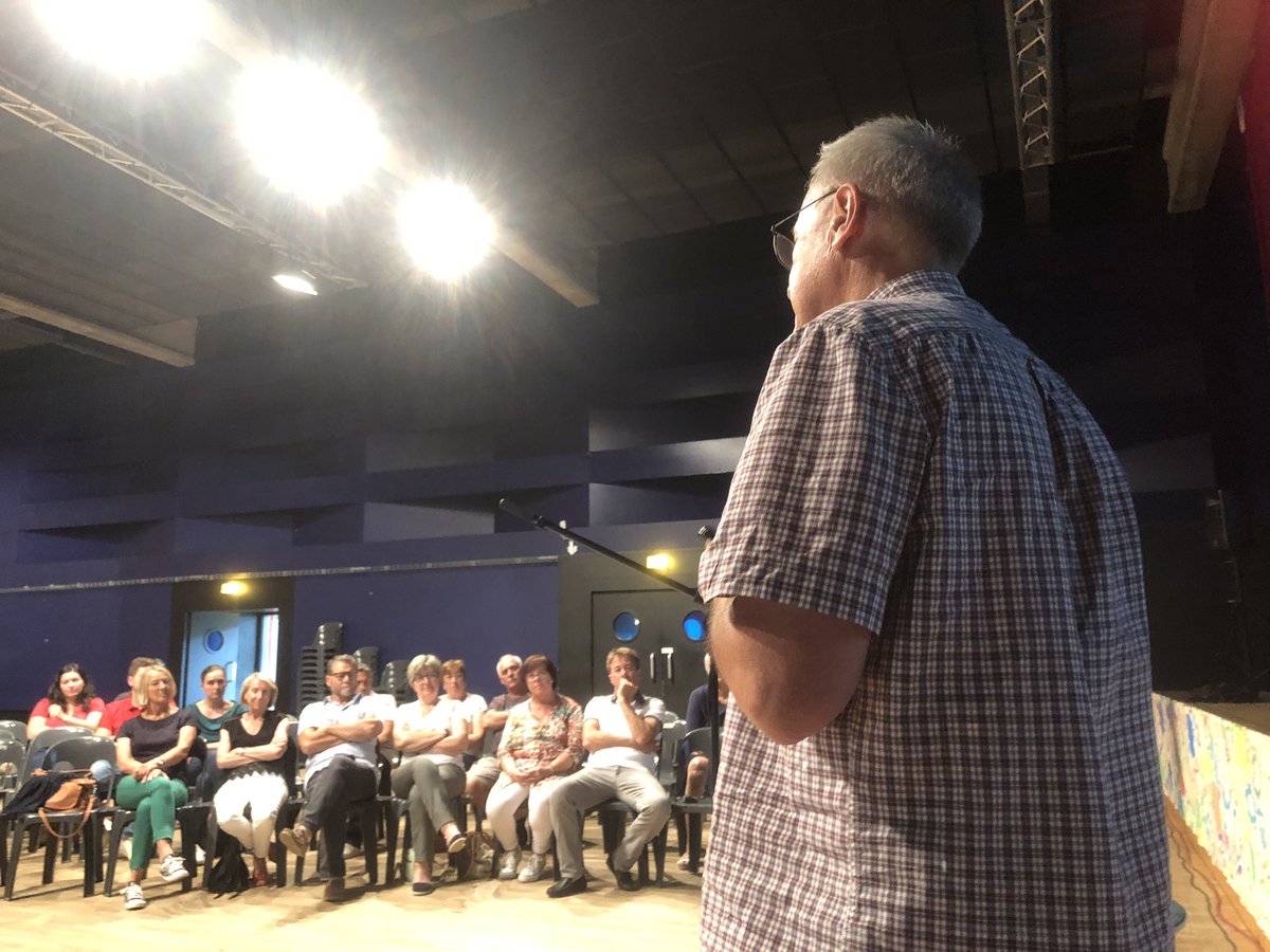 acmg54JFB's tweet image. Ce soir à #Boé échange sur les solutions d’adaptation au réchauffement climatique @ACMG_47 @EauClimat @JamesJulia05320