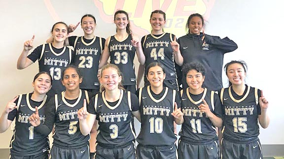 Girls Cali Live 23: Top Talent Shined. Total of 103 teams came to Roseville last week. Archbishop Mitty was dominant, but here's a look at how the event came together plus one team's journey from rural Nevada. @HaroldAbend @GC3Hoops @MittyWomenHoops calhisports.com/2023/06/22/gir…