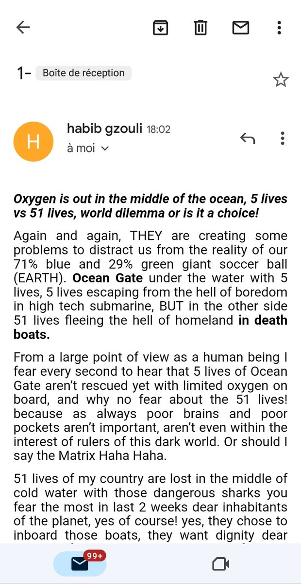 GzHabvb's tweet photo. #Titanic #OceanGate #submarinemissing #NewYorkTimes https://t.co/tm8BGu1czD